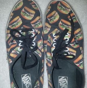 Hamburger Vans